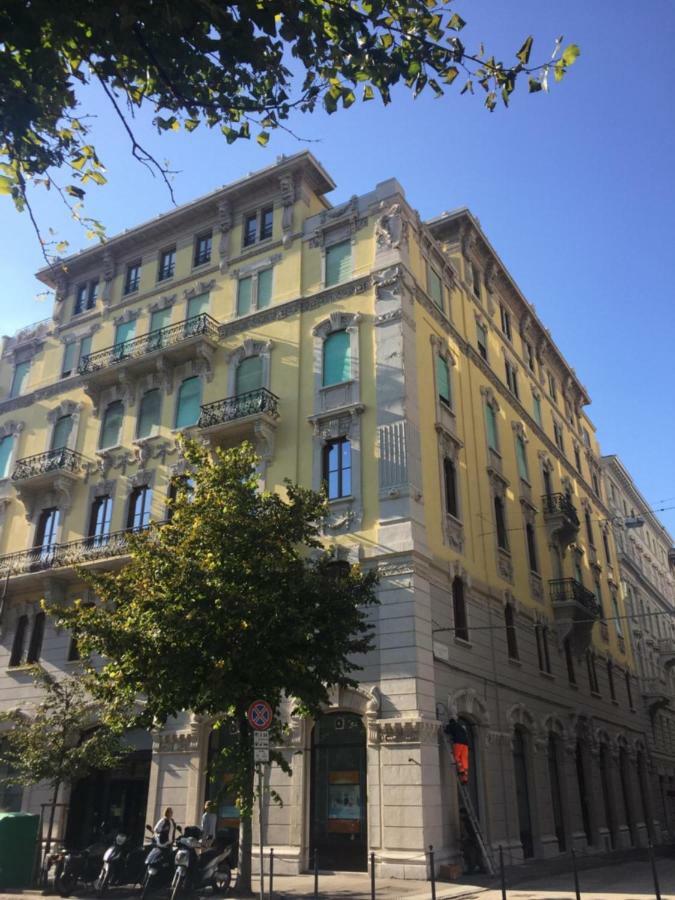 Apartamento Casa 1903 Trieste Exterior foto